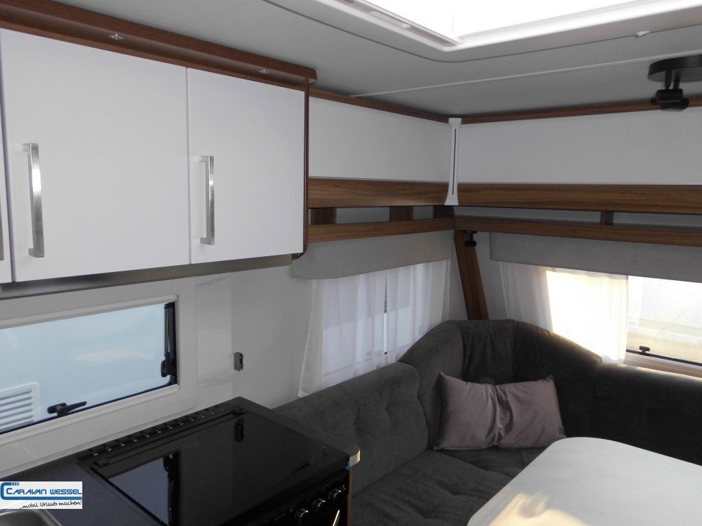Caravane neuf Polar 520 FW Original 2023 ALDE mit FBH Extras+++: photos 10