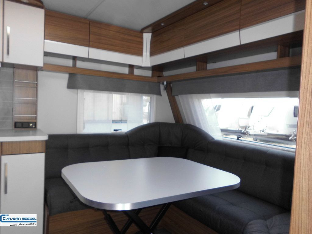 Caravane neuf Polar 620 BQD selected 2x ALDE KLIMA u.v.m.: photos 10