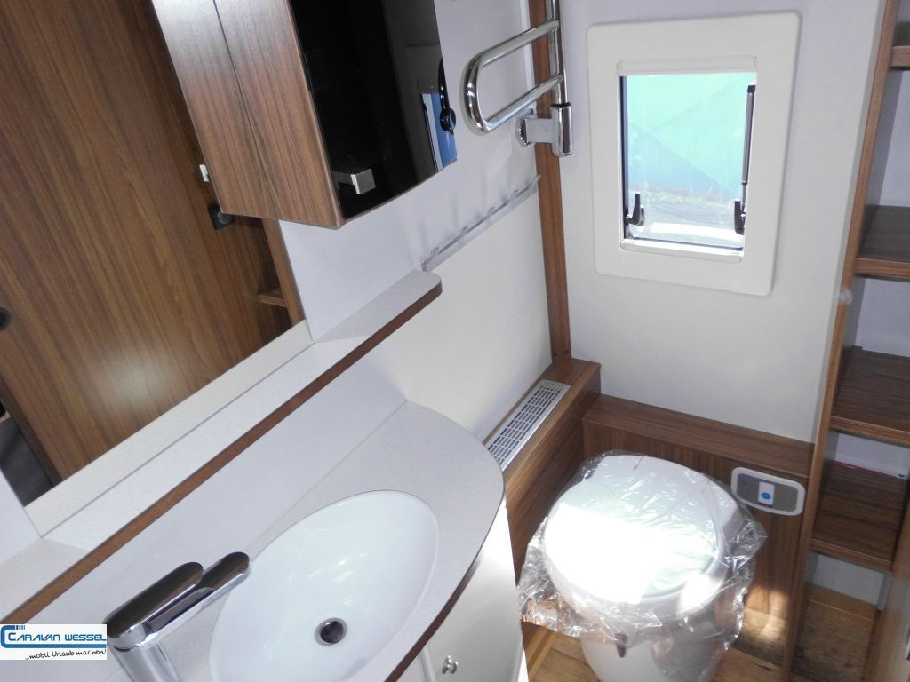Caravane neuf Polar 620 BQD selected 2x ALDE KLIMA u.v.m.: photos 30
