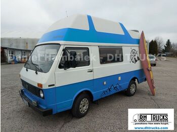 Caravane Volkswagen LT WESTFALIA / OLDTIMER Atest / mit Schilder: photos 1