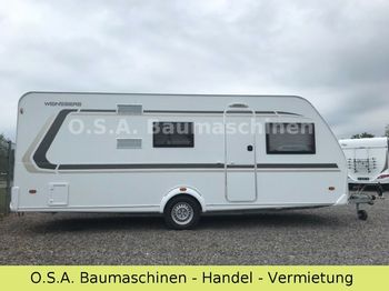 Caravane neuf Weinsberg 550 QDK**Modell 2019**bis zu 7 Schlafpl. ab 318€: photos 1