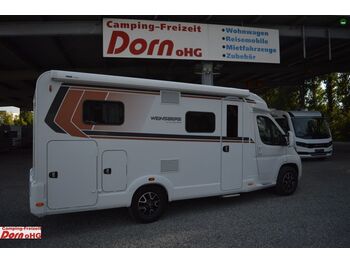 Camping-car profilé neuf Weinsberg CaraCompact EDITION [PEPPER] 600 MEG Peugeot Box: photos 1