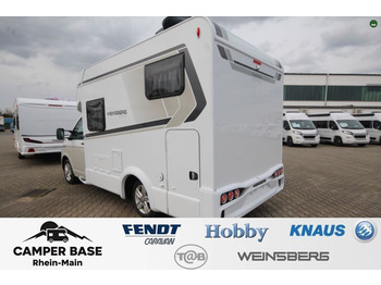 Weinsberg X-CURSION VAN 500 MQ EDITION [PEPPER] Tageszulas  - Camping-car profilé: photos 4