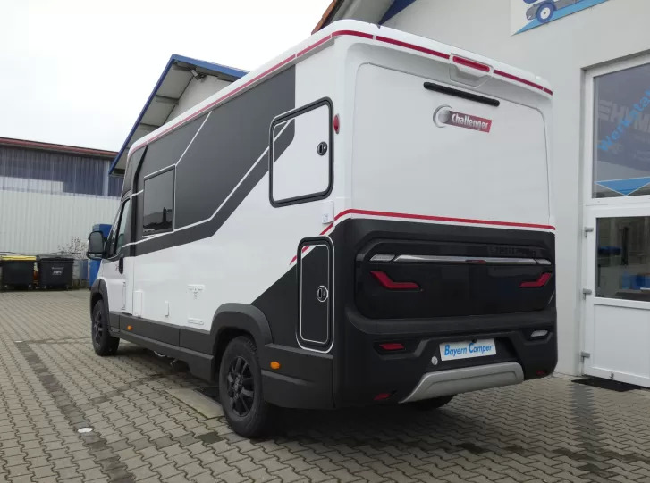 Wohnmobil Challenger X 250 Open Edition #2095 (FIAT Ducato)  en leasing Wohnmobil Challenger X 250 Open Edition #2095 (FIAT Ducato): photos 7