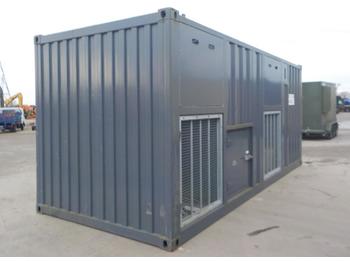 Carrosserie interchangeable/ conteneur 20' x 8' Container