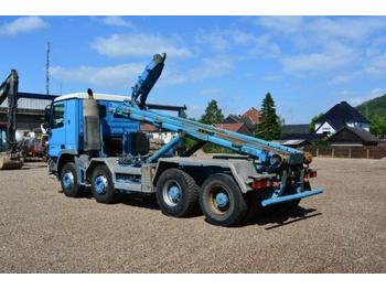 Ampliroll/ multibenne système Abrollkipper Aufbau