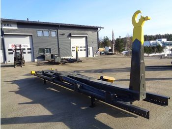 Ampliroll/ multibenne système Jimeca Koukkulaite 25t