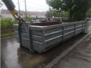 Benne ampliroll Abrollcontainer