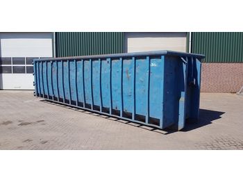 Benne ampliroll Container