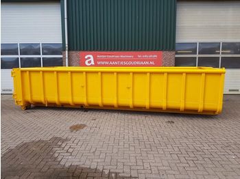 Benne ampliroll Haakarm container
