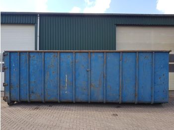 Benne ampliroll Haakarm container