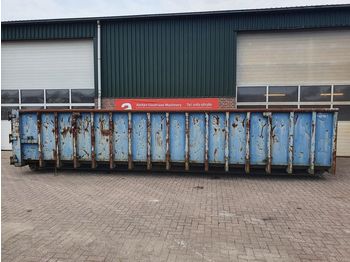 Benne ampliroll Haakarm container