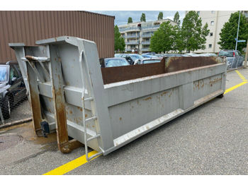 Benne ampliroll Moser