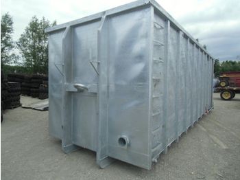 Benne ampliroll New Haakarm mestcontainer