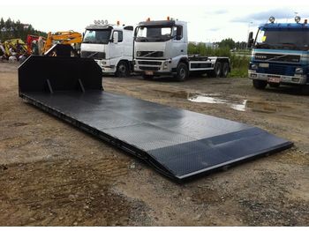 Benne ampliroll New VAIHTOLAVA Kone