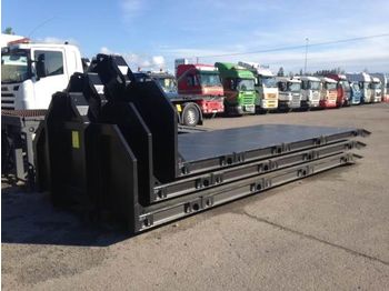 Benne ampliroll VAIHTOLAVA Kone 18 t