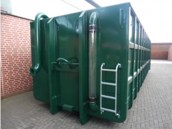 Benne ampliroll Wernsmann Feldrandcontainer ,Güllecontainer