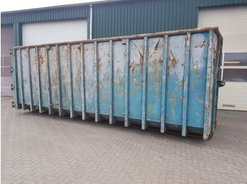 Benne pour poids lourds Haakarm Containerbak