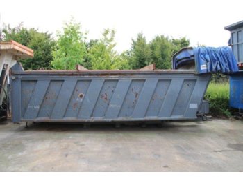 Benne pour poids lourds TUCAMA ACHTEROVERKIPPER