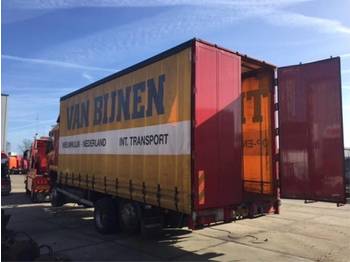 Carrosserie bâchee Diversen DIV. Laadbak schuifzeilen met hefdak