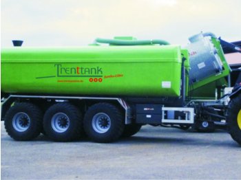 Carrosserie citerne Trenttank GFK