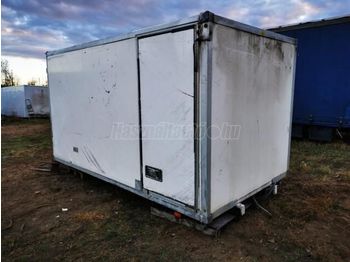 Carrosserie frigorifique RENAULT Master Hűtős doboz