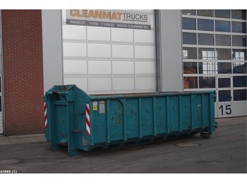 Carrosserie interchangeable/ conteneur Container 12m3