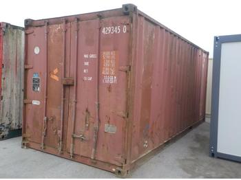 Conteneur 20' Container