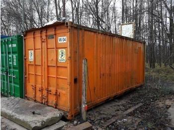 Conteneur 20ft Hook Loader Container