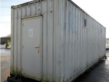 Conteneur 30' Container