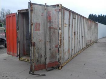 Conteneur 40' Container