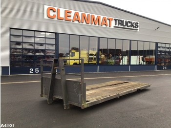 Conteneur Flatbed container