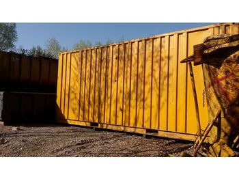 Conteneur New 20 FT zeecontainer