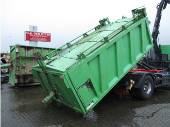Conteneur ZAMARBU ZCG 2.5 INOX/4