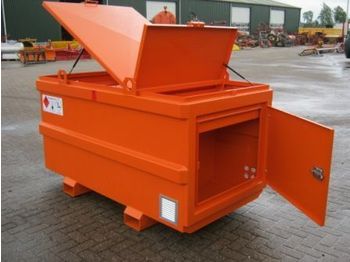 Carrosserie interchangeable/ conteneur New