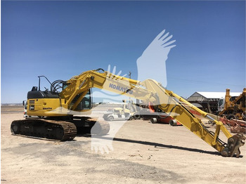 Pelle sur chenille KOMATSU PC228