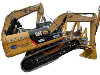 Pelle CATERPILLAR 320D2