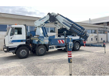 Grue mobile IVECO Astra