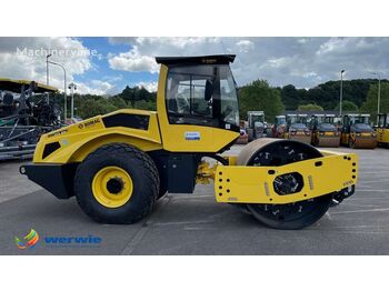 Compacteur à pieds de mouton/ Monocylindre BOMAG