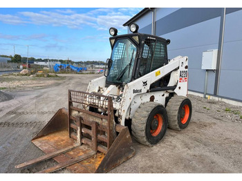 Mini chargeuse BOBCAT