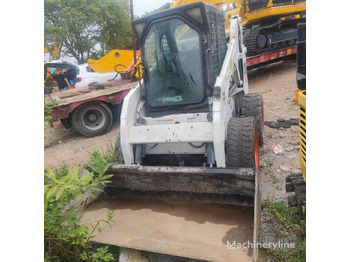 Mini chargeuse BOBCAT