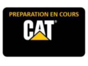 Pelle sur pneus CATERPILLAR MH3022