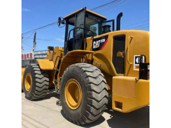 Chargeuse sur pneus CATERPILLAR 950GC