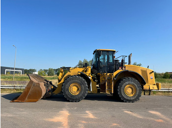 Chargeuse sur pneus CATERPILLAR 980H