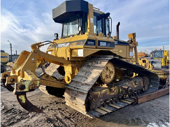 Bulldozer CATERPILLAR D6R