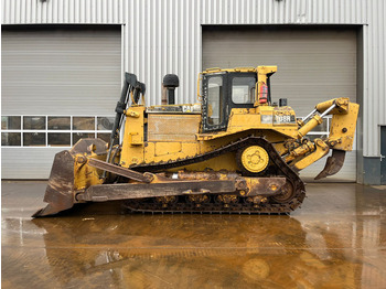 Bulldozer CATERPILLAR D8R