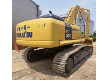 Pelle sur chenille KOMATSU PC300-7