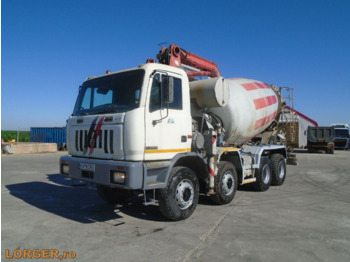Camion pompe IVECO Astra