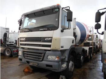 Camion malaxeur DAF CF 85 380