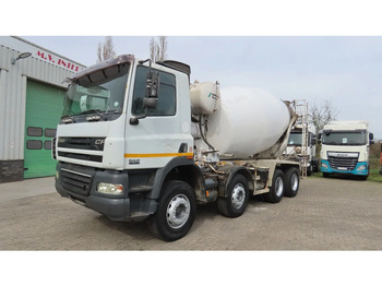 Camion malaxeur DAF CF 85 380